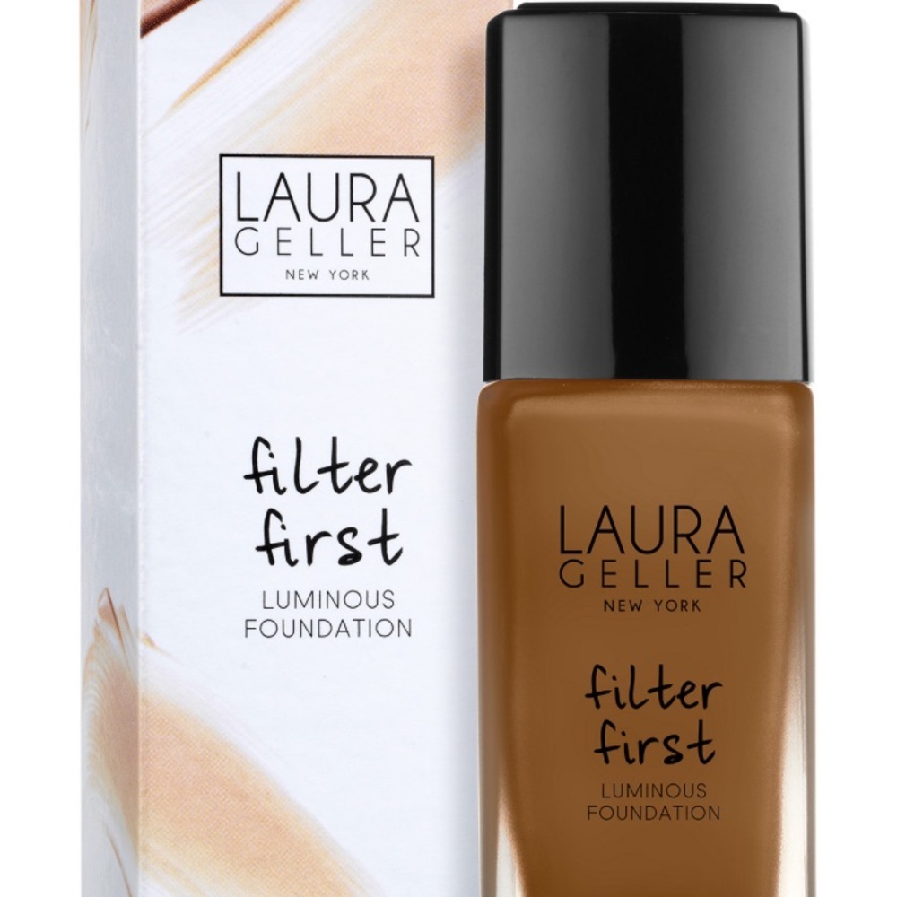 Laura Geller filter first luminous foundation